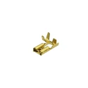JST Silver Uninsulated Female Spade Connector Crimp 7.6 x 2.3 mm Tab Size 20 AWG to 18 AWG SFO-1.0T-250N