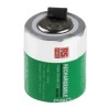Saft Rechargeable Battery NiMH 1.2 V 300 mAh 14.1 mm Diameter Model 199-725
