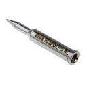 Ersa 0.4 mm Conical 35.7 mm Soldering Iron Tip for Use with i-Tool 102PDLF04L