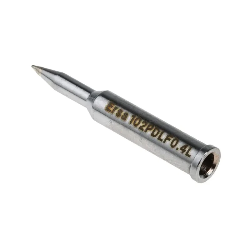 Ersa 0.4 mm Conical 35.7 mm Soldering Iron Tip for Use with i-Tool 102PDLF04L