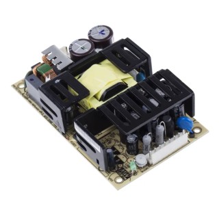 MEAN WELL RPD-75A Switching Power Supply Dual Output 12V dc 71W Universal Input 90-264V ac 370V dc