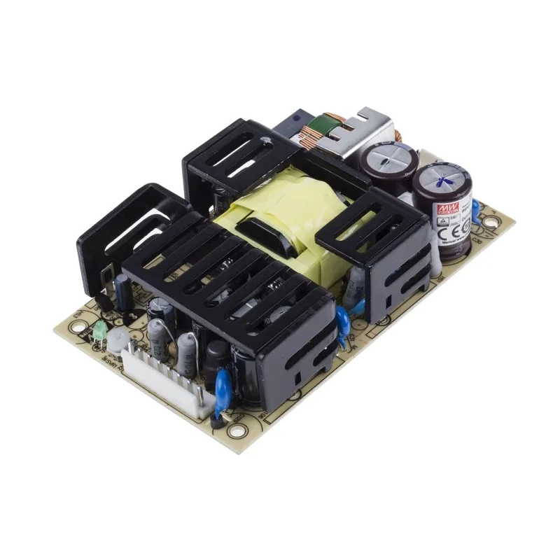 MEAN WELL RPD-75A Switching Power Supply Dual Output 12V dc 71W Universal Input 90-264V ac 370V dc