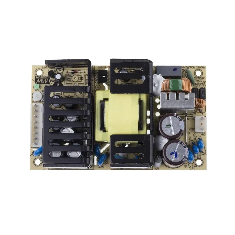 MEAN WELL RPD-75A Switching Power Supply Dual Output 12V dc 71W Universal Input 90-264V ac 370V dc