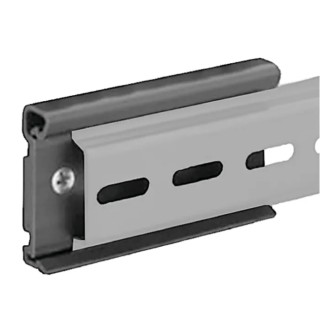 Fischer Elektronik Heatsink Clip for Heatsink Mounting Rail 35 mm KL 35 075