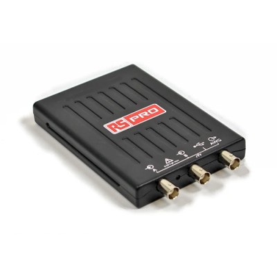 RS PRO 20 MHz 2-Channel PC Based Oscilloscope 2205A 163-2719
