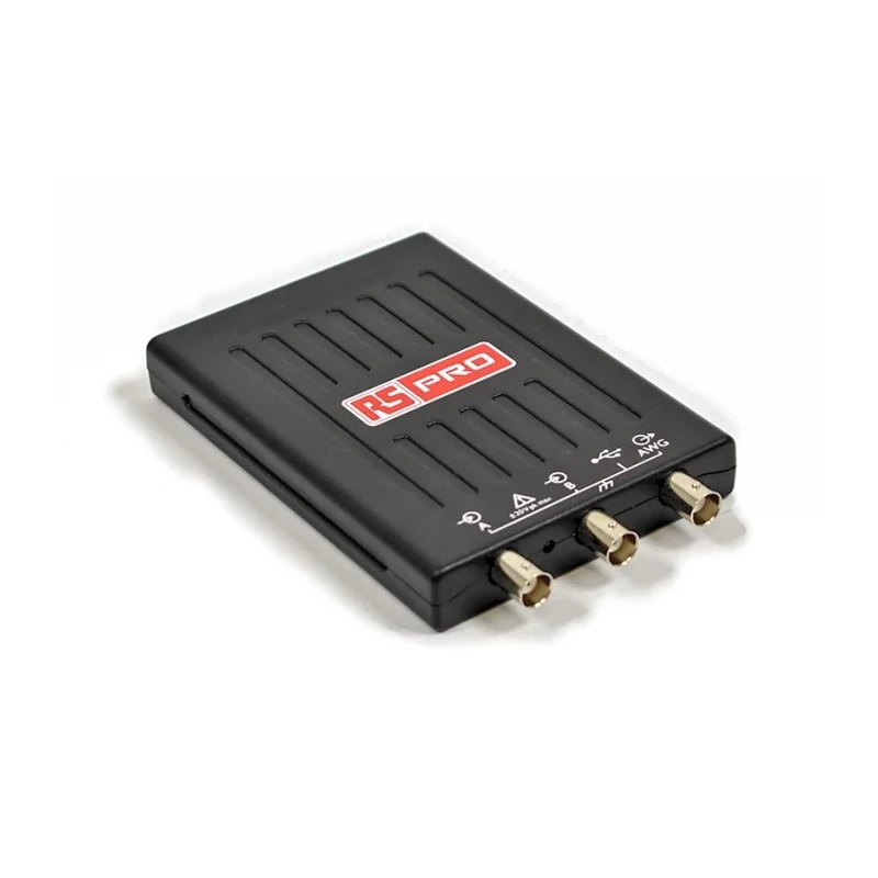 RS PRO 20 MHz 2-Channel PC Based Oscilloscope 2205A 163-2719