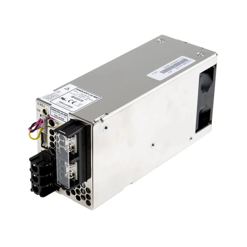 TDK-Lambda Switching Power Supply 24V DC 336W Rack Mount HWS300-24/ME