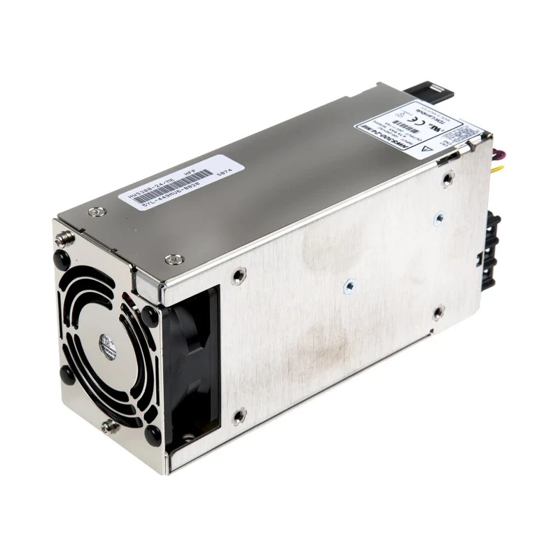 TDK-Lambda Switching Power Supply 24V DC 336W Rack Mount HWS300-24/ME