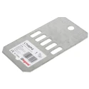 Legrand Trapeze Hanger Pre-Galvanised Steel Cable Tray Accessory 50mm Width LTH50PG