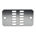 Legrand Pre-Galvanised Steel Trapeze Hanger Cable Tray Accessory 75mm Width LTH75PG