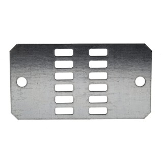 Legrand Pre-Galvanised Steel Trapeze Hanger Cable Tray Accessory 75mm Width LTH75PG