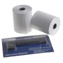 Able Systems Black Printer Ribbon Compatible with M180, M160 Models 202-981 United Kingdom