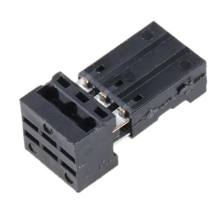 Wurth Elektronik 3-Way IDC Connector Female for Cable, 1 Row 661003152022
