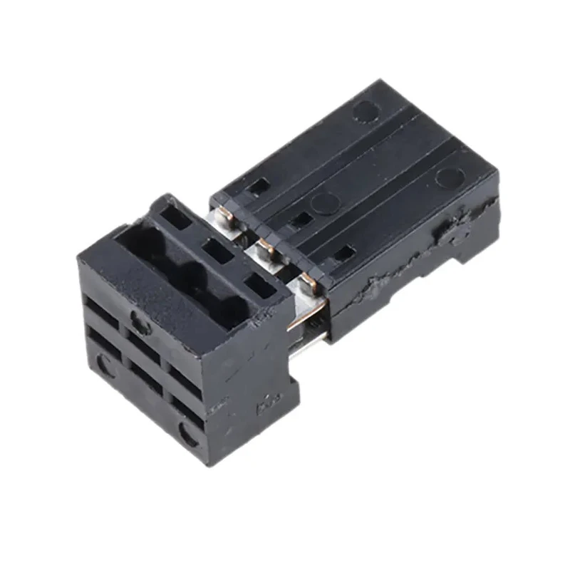 Wurth Elektronik 3-Way IDC Connector Female for Cable, 1 Row 661003152022