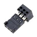 Wurth Elektronik 3-Way IDC Connector Female for Cable, 1 Row 661003152022