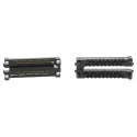 3M 20 Way Right Angle 1.27 mm Pitch Cable D-Sub Connector with Wire Male 10120-6000EL
