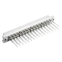 HARTING DIN 41612 32 Way 5.08 mm Pitch Type C/2 Wire Wrap Class C2 2 Row Female Straight Connector 09042326821