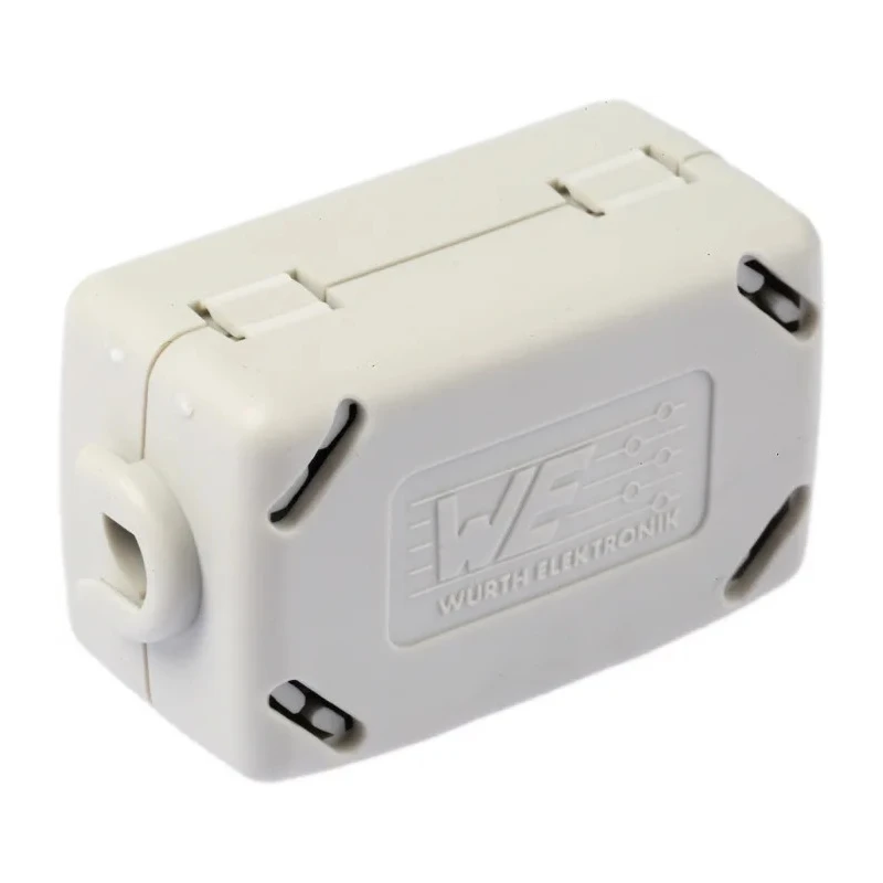 Wurth Elektronik Openable Diameter 6.6 mm Ferrite Sleeve STAR-TEC Series for EMI Suppression 74271112