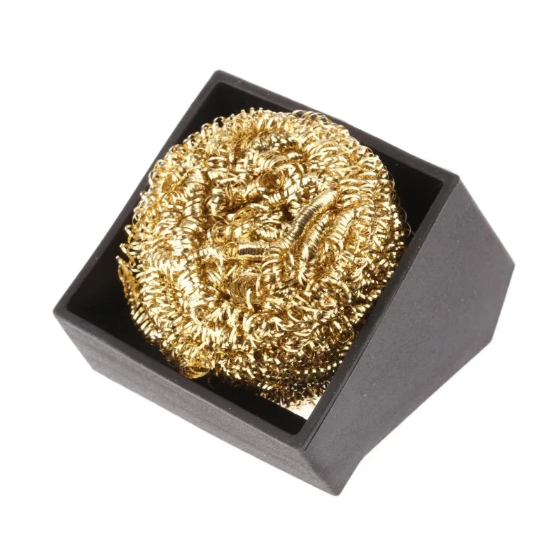 Ersa Soldering Accessory Soldering Iron Cleaning Sponge for Dry Cleaning of Soldering Tips A08MSET