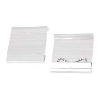Fischer Elektronik Heatsink Clip for use with Heatsink Mounting Rail 35 mm KL 35 050