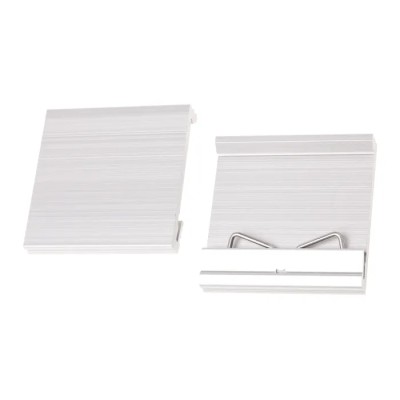 Fischer Elektronik Heatsink Clip for use with Heatsink Mounting Rail 35 mm KL 35 050