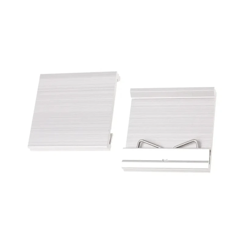 Fischer Elektronik Heatsink Clip for use with Heatsink Mounting Rail 35 mm KL 35 050