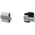 Fischer Elektronik Heatsink Clip for use with Heatsink Mounting Rail 35 mm KL 35 050