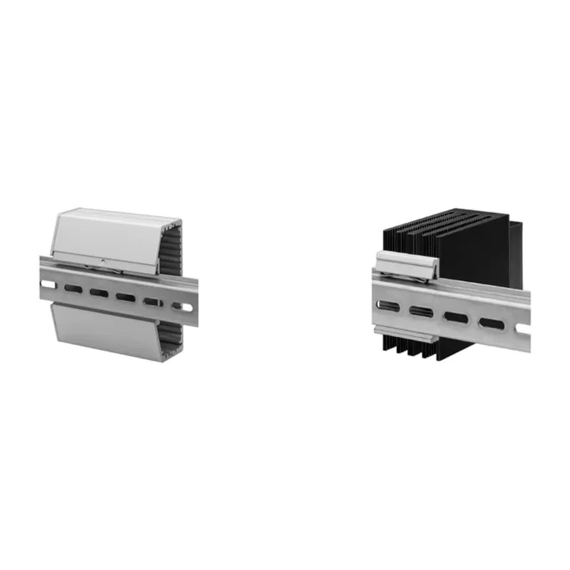 Fischer Elektronik Heatsink Clip for use with Heatsink Mounting Rail 35 mm KL 35 050