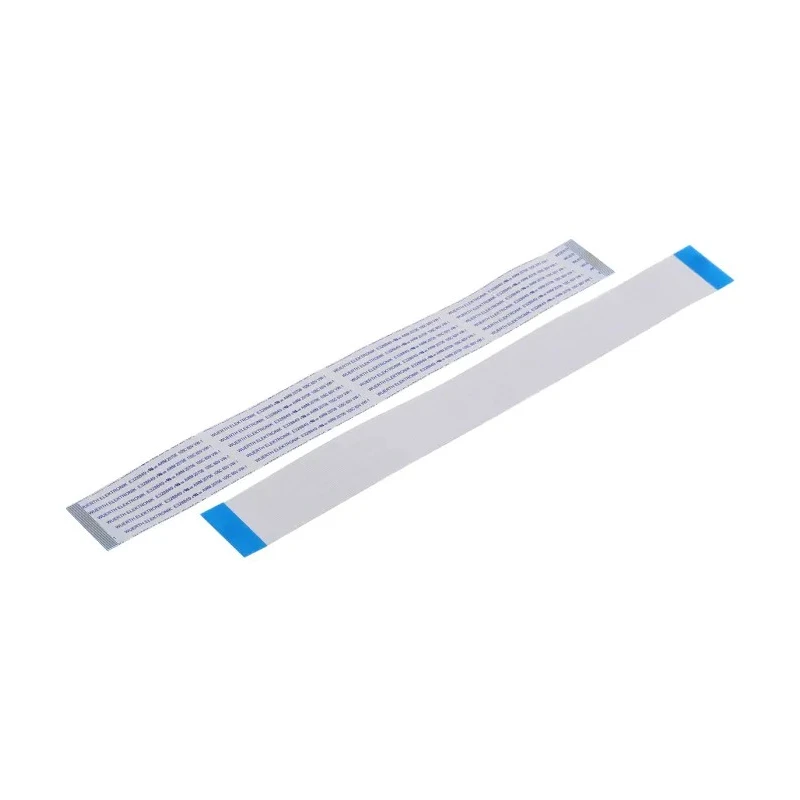 Wurth Elektronik 6876 Series Ribbon Cable 40 Conductors 0.5 mm Pitch 200 mm Length 687640200002