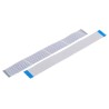 Wurth Elektronik 6876 Series Ribbon Cable 40 Conductors 0.5 mm Pitch 200 mm Length 687640200002