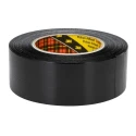 3M Heavy-Duty Black Fabric Backed Duct Tape 48 mm x 50 m Synthetic Rubber Adhesive 2904 black 48MMX50M