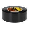 3M Heavy-Duty Black Fabric Backed Duct Tape 48 mm x 50 m Synthetic Rubber Adhesive 2904 black 48MMX50M