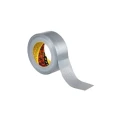 3M Heavy Duty Fabric Backed Silver Duct Tape 48mm Width 50m Length 2904 silver 48MMX50M