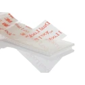 3M Transparent Hook & Loop Tape 25mm Width x 2.5m Length Polyolefin Material 0.59mm Thickness 3M SJ356B 25mm x2,5m