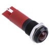 RS PRO Red Panel Mount Indicator 24V dc IP67 Prominent Bezel IP67 RS PRO