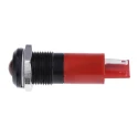 RS PRO Red Panel Mount Indicator 24V dc IP67 Prominent Bezel IP67 RS PRO