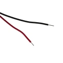 RS PRO Green Panel Mount Indicator 24V DC 20mA Lead Wire Termination Recessed Bezel 204-091