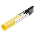 RS PRO Yellow Indicator Lamp Single Chip LED, 24 V AC/DC, 6.8 mm Diameter 204-158