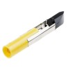 RS PRO Yellow Indicator Lamp Single Chip LED, 24 V AC/DC, 6.8 mm Diameter 204-158