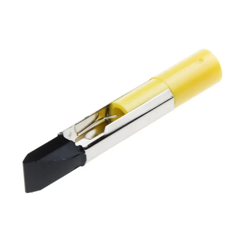 RS PRO Yellow Indicator Lamp Single Chip LED, 24 V AC/DC, 6.8 mm Diameter 204-158