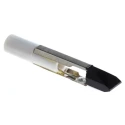 RS PRO White Indicator Lamp Single Chip 28V DC 6.8 mm Diameter 204-164