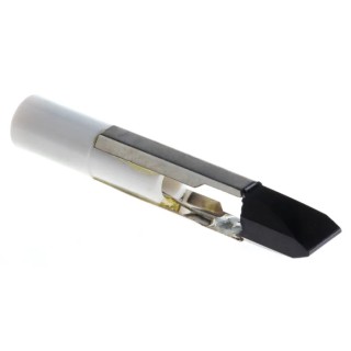 RS PRO White Indicator Lamp Single Chip 28V DC 6.8 mm Diameter 204-164
