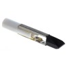 RS PRO White Indicator Lamp Single Chip 28V DC 6.8 mm Diameter 204-164