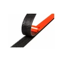 3M Black Hook & Loop Tape 25mm Width x 2.5m Length Modified Acrylic SJ3870 3M SJ3870 25mm x 2,5m
