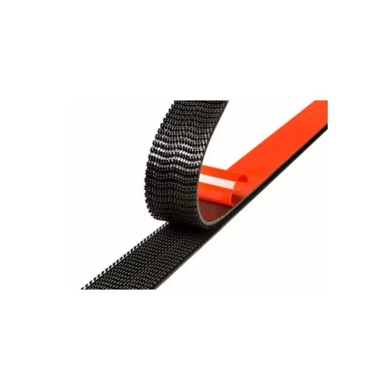 3M Black Hook & Loop Tape 25mm Width x 2.5m Length Modified Acrylic SJ3870 3M SJ3870 25mm x 2,5m