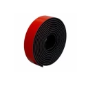 3M Black Hook & Loop Tape 25mm Width x 2.5m Length Modified Acrylic SJ3870 3M SJ3870 25mm x 2,5m