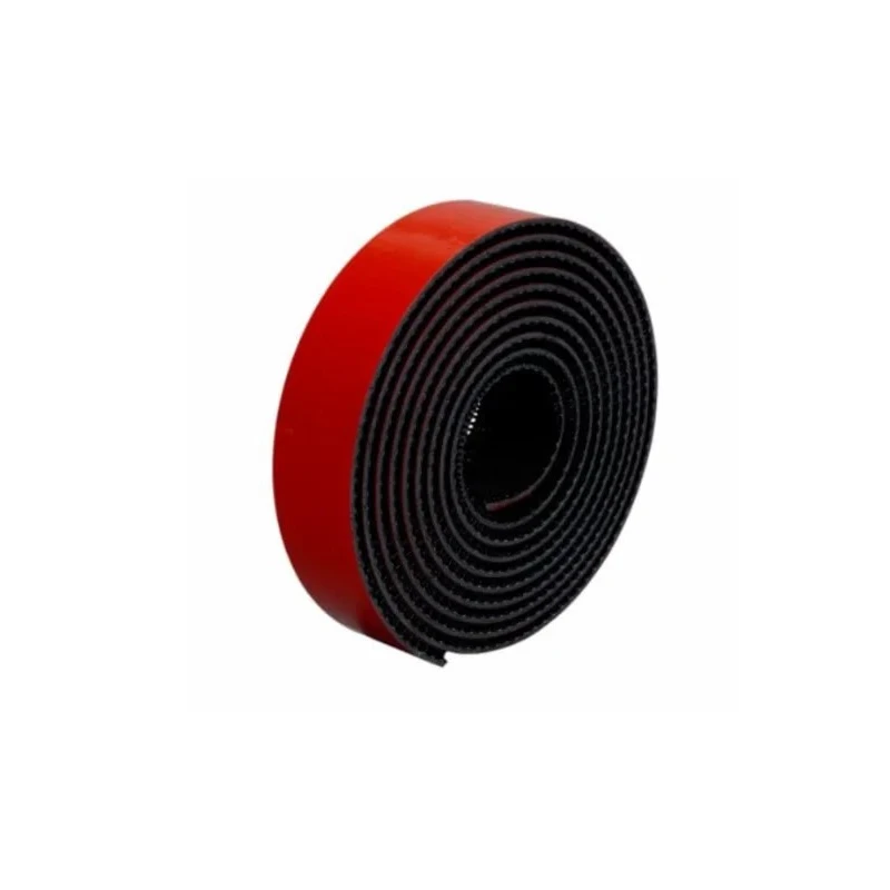 3M Black Hook & Loop Tape 25mm Width x 2.5m Length Modified Acrylic SJ3870 3M SJ3870 25mm x 2,5m