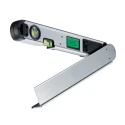 Laserliner 420 mm Aluminium Digital LCD Inclinometer 075.130A