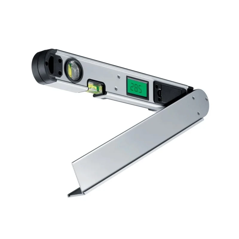Laserliner 420 mm Aluminium Digital LCD Inclinometer 075.130A