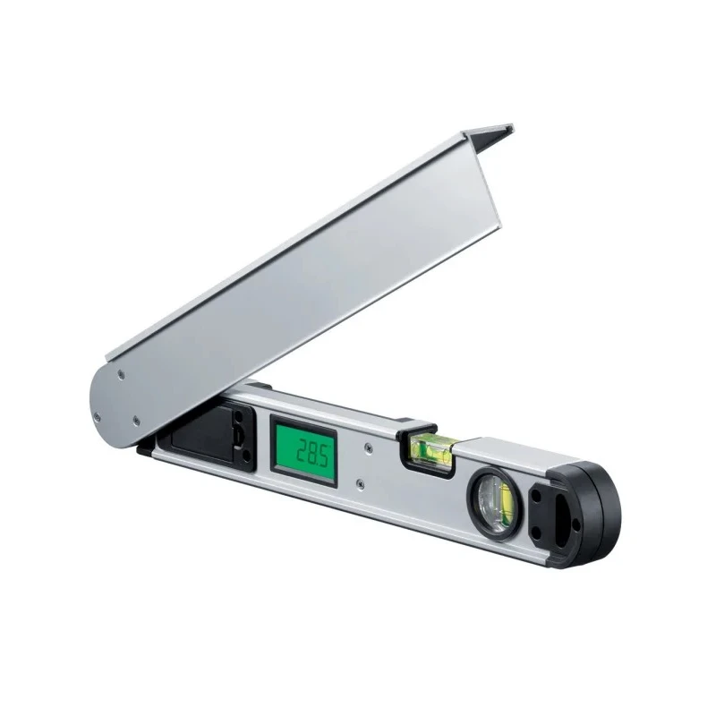 Laserliner 420 mm Aluminium Digital LCD Inclinometer 075.130A
